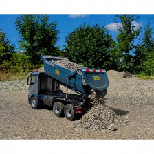 Mercedes Arocs Ribaltabile RC 1:20 Metal Meiller 4WD (406301)