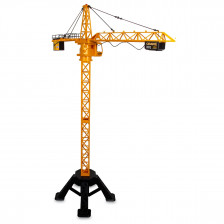 Gru a Torre Crane XXL 128 RC - 1,28m, Gancio Metallo (406320)