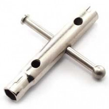 Euroretracts Chiave per candele Glow-plug da 8mm (art. ACC/19274/000)