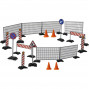 Set Accessori Cantiere RC 1:20 – Barriere, Piloni, Segnali (412413)