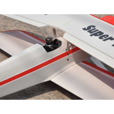Super Tiger ARF 1500mm Acrobatico RC Elettrico - Risparmio Peso (X8590)