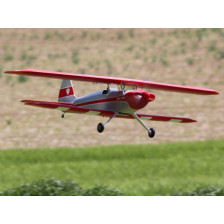 Super Tiger ARF 1500mm Acrobatico RC Elettrico - Risparmio Peso (X8590)