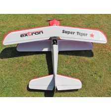 Super Tiger ARF 1500mm Acrobatico RC Elettrico - Risparmio Peso (X8590)