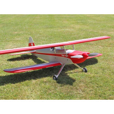 Super Tiger ARF 1500mm Acrobatico RC Elettrico - Risparmio Peso (X8590)