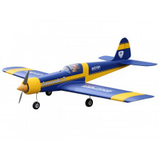 Commander 3 ARF 1550mm Acrobatico RC Elettrico – 3S/4S (X8981)