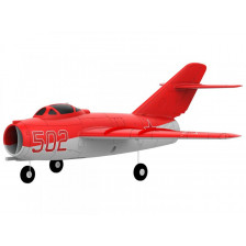 MiG 15 RTF Jet EDF 420mm - Stabilizzatore 6X Brushless (16427)