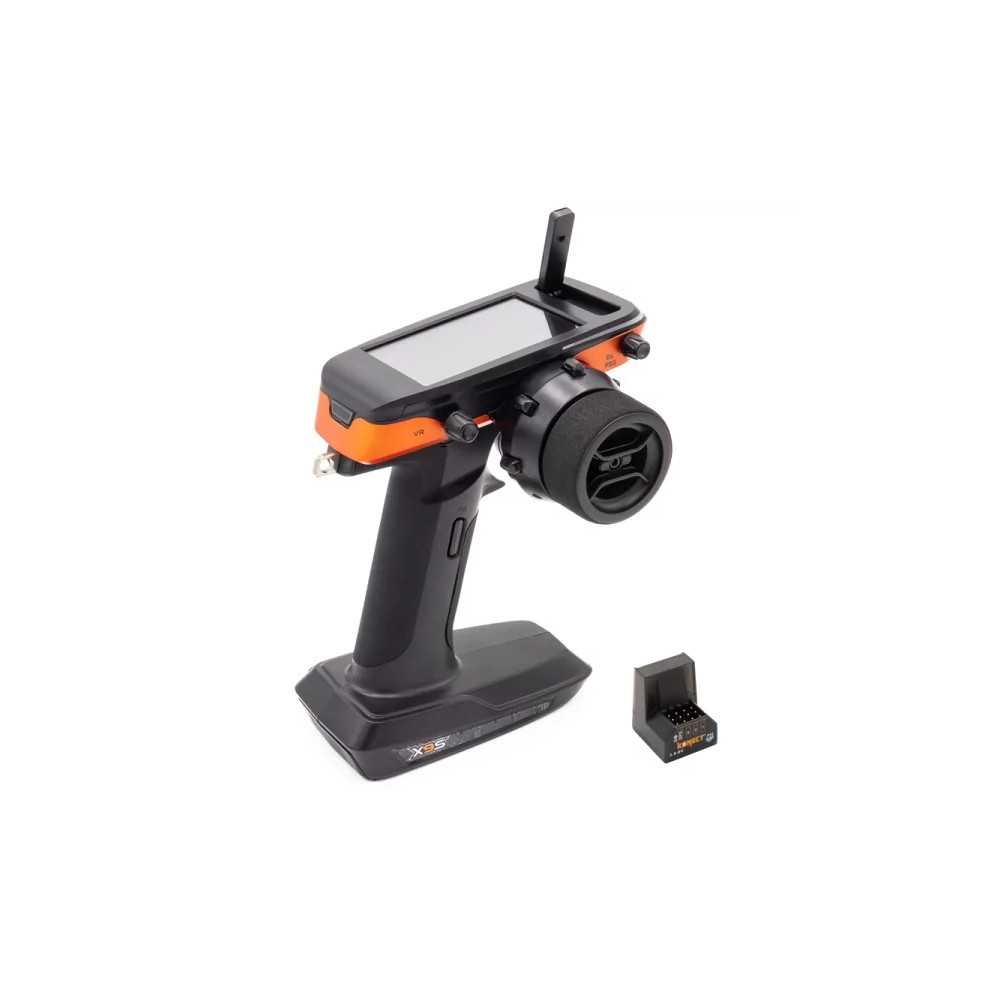 Radio Konect X9S 9CH Touchscreen - Hall Effect - 3,6 ms (KN-X9S-4CH) Radio Konect X9S 9CH Touchscreen - Hall Effect - 3,6 ms (KN-X9S-4CH)