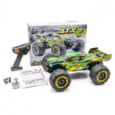 Funtek STX G2 Monster Truck XL 1/12 - Trasmissione Metallo (FTK-STX-G2-GR)
