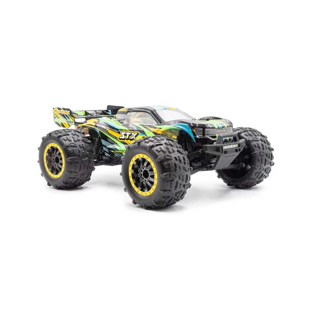Funtek STX G2 Monster Truck XL 1/12 - Trasmissione Metallo (FTK-STX-G2-GR)