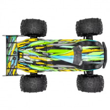 Funtek STX G2 Monster Truck XL 1/12 - Trasmissione Metallo (FTK-STX-G2-GR)