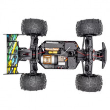 Funtek STX G2 Monster Truck XL 1/12 - Trasmissione Metallo (FTK-STX-G2-GR)