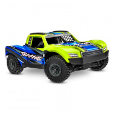 Traxxas Mini Slash 4x4 Brushless BL-2s RTR - Oltre 48 km/h (TXX108164-1)