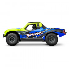 Traxxas Mini Slash 4x4 Brushless BL-2s RTR - Oltre 48 km/h (TXX108164-1)
