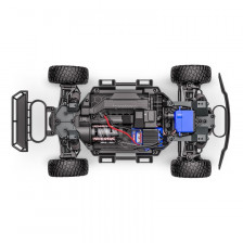 Traxxas Mini Slash 4x4 Brushless BL-2s RTR - Oltre 48 km/h (TXX108164-1)
