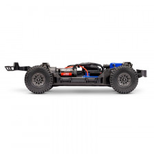 Traxxas Mini Slash 4x4 Brushless BL-2s RTR - Oltre 48 km/h (TXX108164-1)