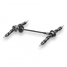 Traxxas Mini Slash 4x4 Brushless BL-2s RTR - Oltre 48 km/h (TXX108164-1)