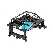 Traxxas Mini Slash 4x4 Brushless BL-2s RTR - Oltre 48 km/h (TXX108164-1)