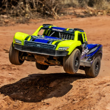 Traxxas Mini Slash 4x4 Brushless BL-2s RTR - Oltre 48 km/h (TXX108164-1)