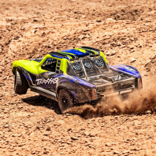Traxxas Mini Slash 4x4 Brushless BL-2s RTR - Oltre 48 km/h (TXX108164-1)
