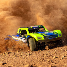 Traxxas Mini Slash 4x4 Brushless BL-2s RTR - Oltre 48 km/h (TXX108164-1)