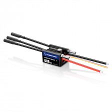 ESC Hobbywing Seaking 60A V4 Boat - IP67, Freewheeling (HW30302202)