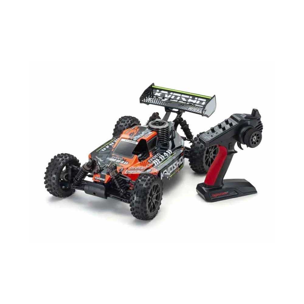 Kyosho Inferno Neo 4.0 Nitro 1:8 Buggy 4WD RTR (KE21SP) - K.33029T1B
