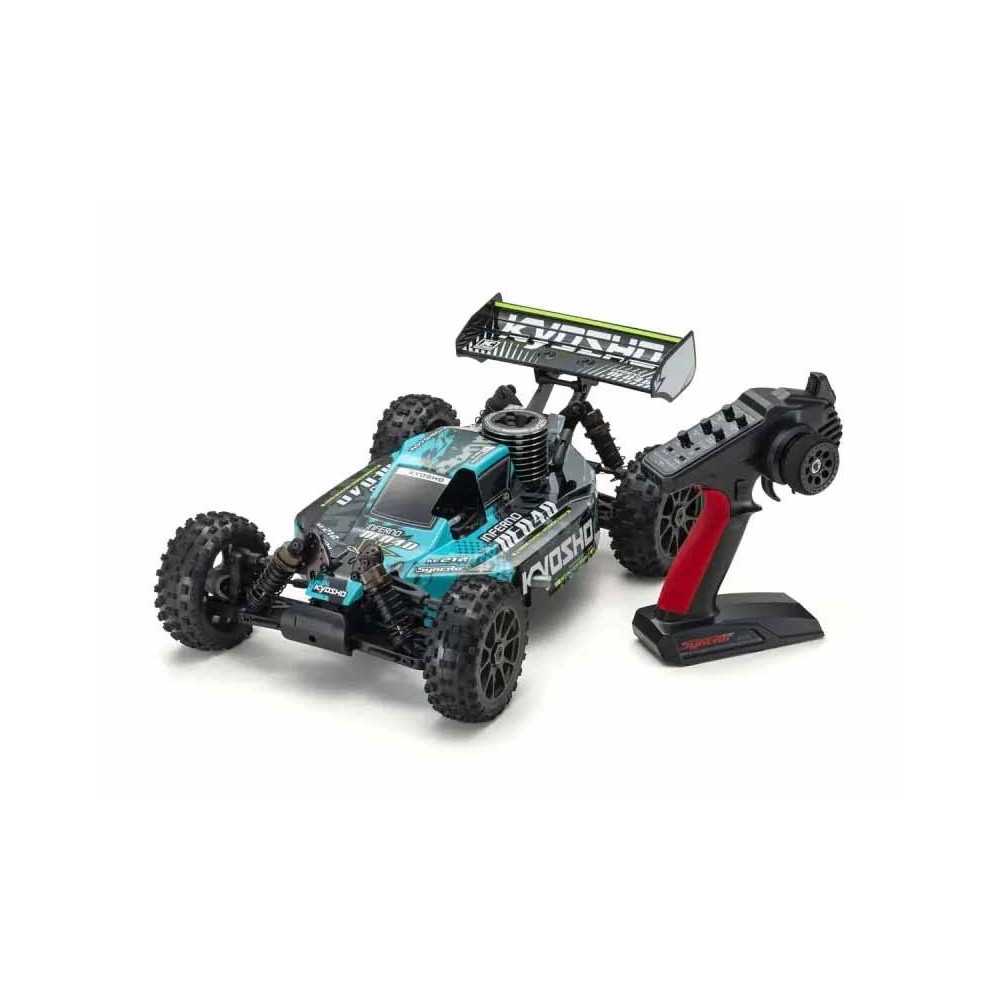 Kyosho Inferno Neo 4.0 Nitro 1:8 Buggy 4WD RTR (KE21SP) - K.33029T2B