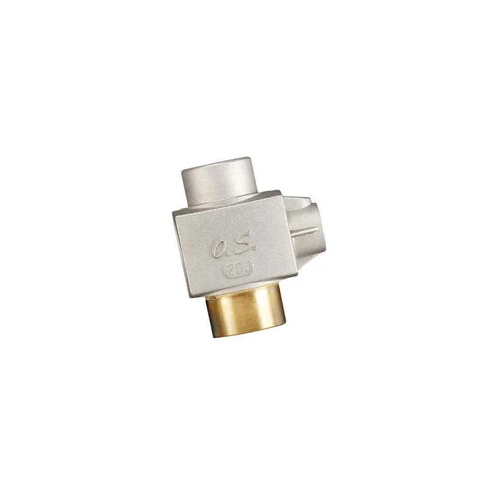 O.S. Engines Corpo Carburatore motore Fuoribordo MAX 21 OS25382100 O.S. Engines Corpo Carburatore motore Fuoribordo MAX 21 OS25382100