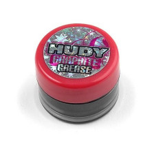 Grasso Grafite HUDY Graphite Grease - Ingranaggi e Trasmissioni (106210)