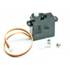 Servo Ricambio Originale FliteZone Elicottero MD500 (15978)