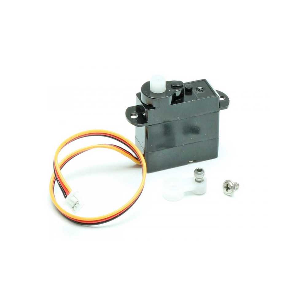 Servo Ricambio Originale FliteZone Elicottero MD500 (15978)