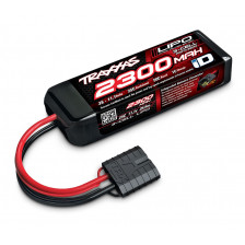 Batteria LiPo Traxxas 3S 11.1V 2300 mAh iD® Certified (2824X)