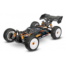 Traxxas Jato 4X4 VXL Buggy 4S - 60+ mph, Extreme HD (90386-4)