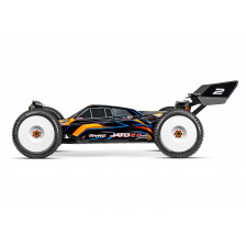 Traxxas Jato 4X4 VXL Buggy 4S - 60+ mph, Extreme HD (90386-4)