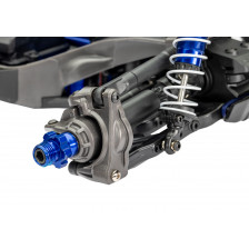 Traxxas Jato 4X4 VXL Buggy 4S - 60+ mph, Extreme HD (90386-4)