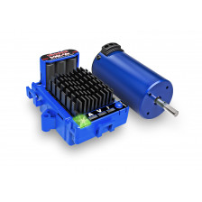 Traxxas Jato 4X4 VXL Buggy 4S - 60+ mph, Extreme HD (90386-4)