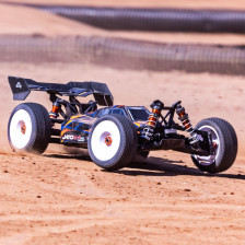 Traxxas Jato 4X4 VXL Buggy 4S - 60+ mph, Extreme HD (90386-4)