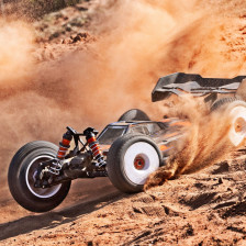 Traxxas Jato 4X4 VXL Buggy 4S - 60+ mph, Extreme HD (90386-4)