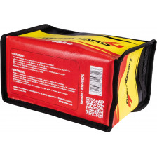 Borsa LiPo Robbe Lipoguard "L" Ignifuga - Liquid Silicone (90340076)