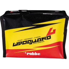 Borsa LiPo Robbe Lipoguard "L" Ignifuga - Liquid Silicone (90340076)