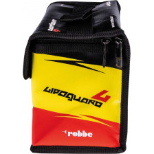 Borsa LiPo Robbe Lipoguard "L" Ignifuga - Liquid Silicone (90340076)