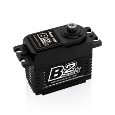 Servo Power HD B2S Brushless HV - 50 kg, 0.10s, Titanio (HD-B2S)