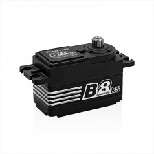 Servo Power HD B8RS Brushless Low Profile - 0.075s, 55g (HD-B8-RS)