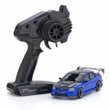 MINI-Z AWD Subaru Impreza WRX Drift Readyset MA-020 (K.32653BL)