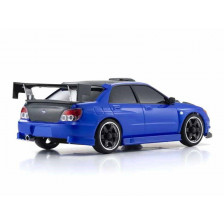 MINI-Z AWD Subaru Impreza WRX Drift Readyset MA-020 (K.32653BL)