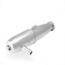 Picco Pipa Muffler EFRA2120 per 1/8 Off-Road e GT SENZA COLLETTORE (art. 7196)