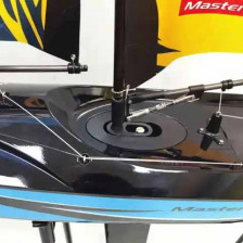 Barca a Vela Joysway Focus III 995 mm RTR - Carbonio/Metal Gear (JW8812V3B)