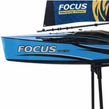 Barca a Vela Joysway Focus III 995 mm RTR - Carbonio/Metal Gear (JW8812V3B)