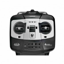 Barca a Vela Joysway Focus III 995 mm RTR - Carbonio/Metal Gear (JW8812V3B)