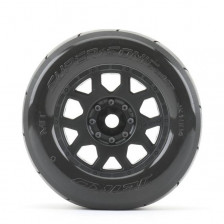 Gomme Jetko MT Slick Belted 3.8" MultiHex 17mm - 2 pezzi (JK1804CB)